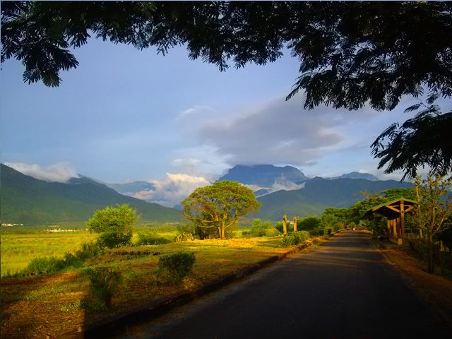 Quiet places around Taiwan to de-stress