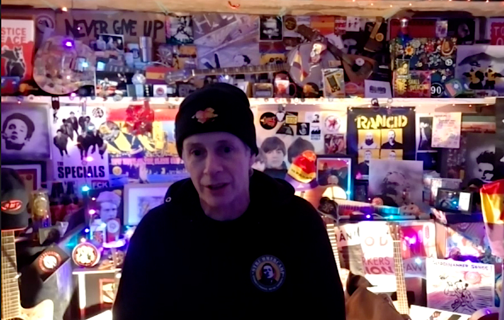 EMIB_Non Pasaran, Joe Solo shares insights...