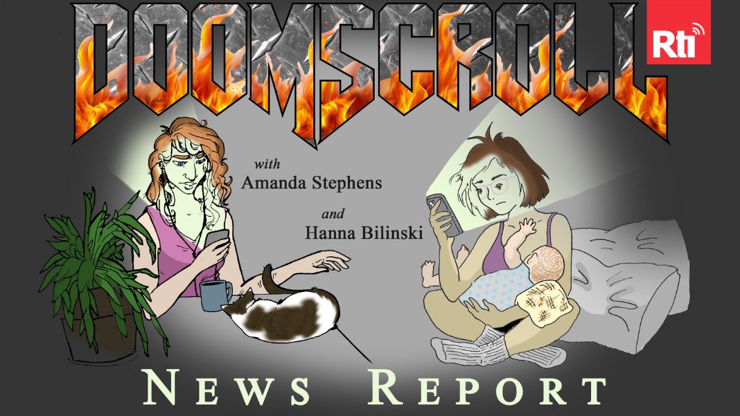 The Doomscroll News Report