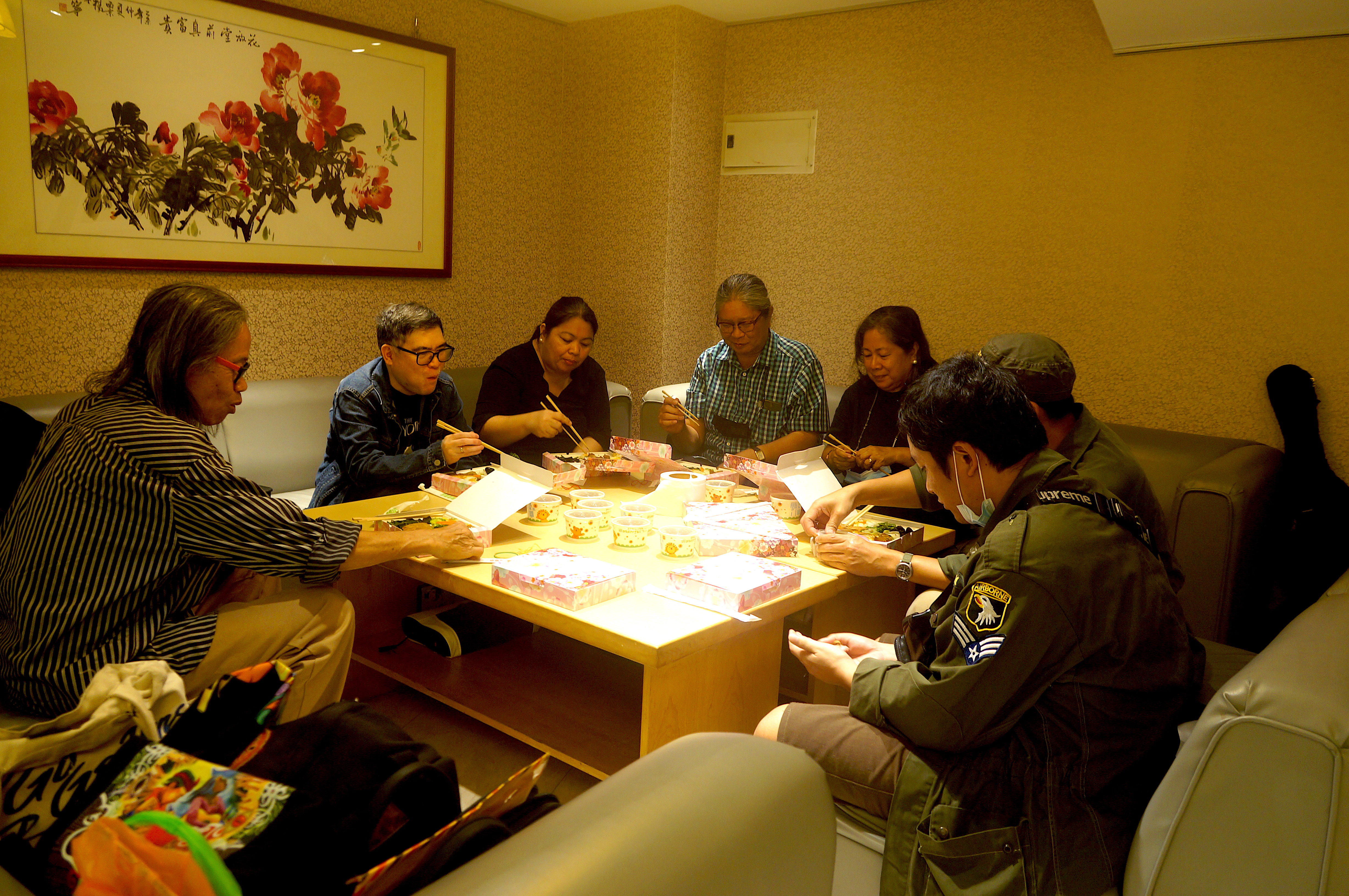 The Musical Crusaders of Asian Dignity & Rights The Musical Crusaders of Asian Dignity & Rights