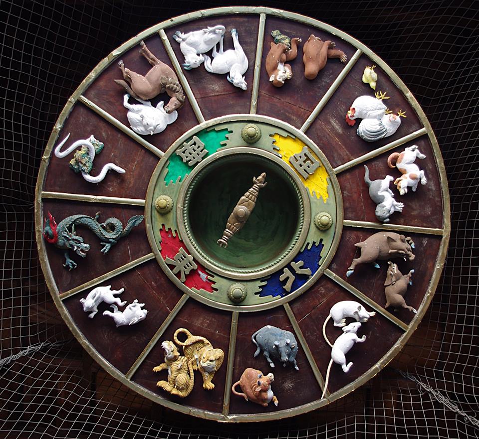 What's the story behind the Chinese Zodiac?