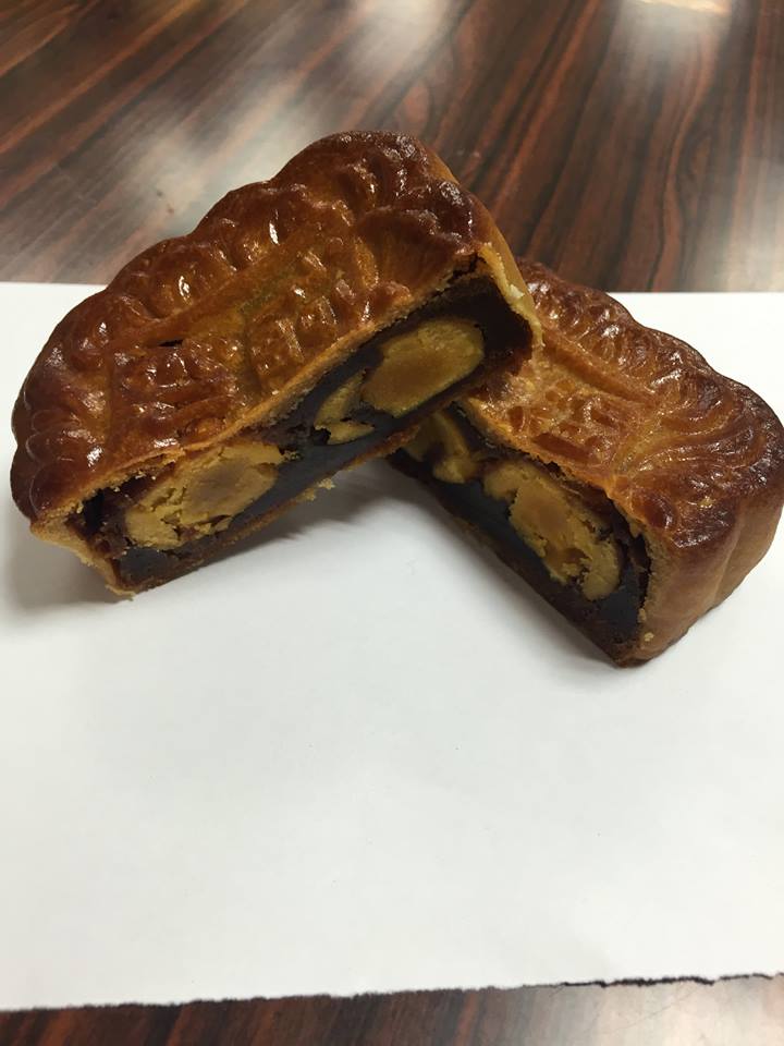 More mooncake flavors