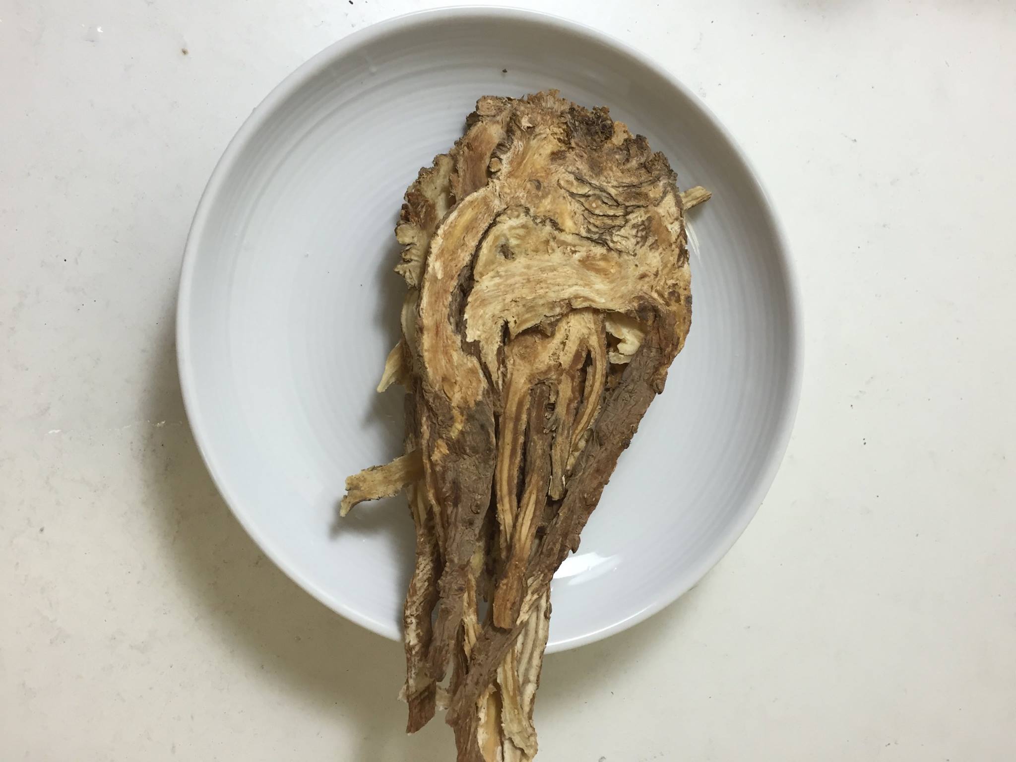More on Chinese herbs