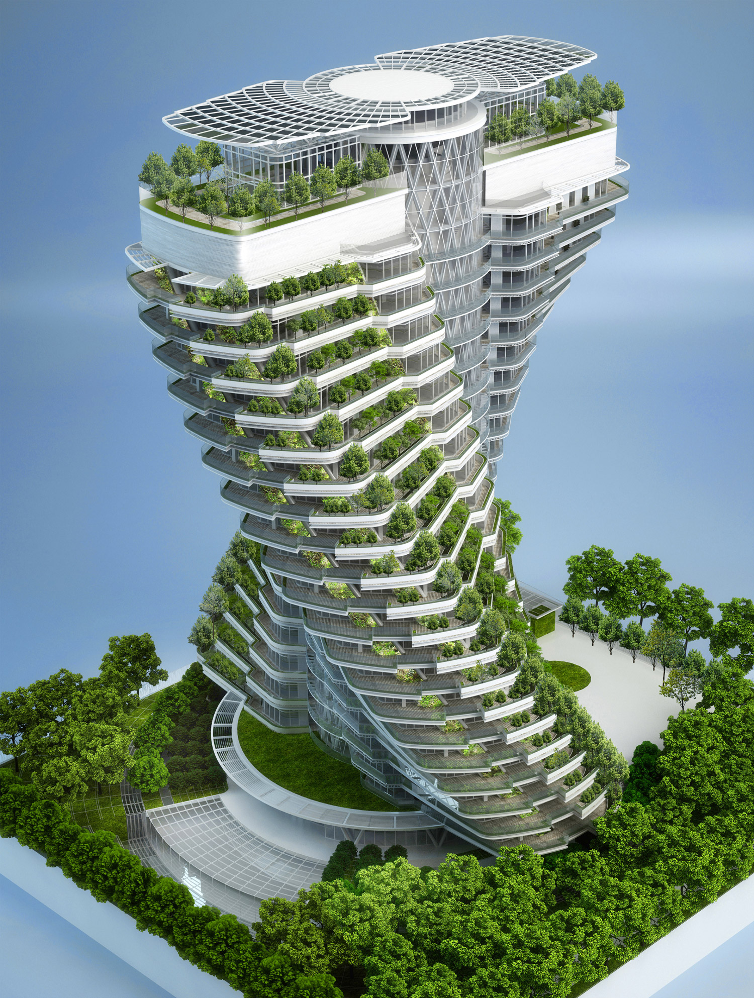 Taiwan's 10 eco-efforts