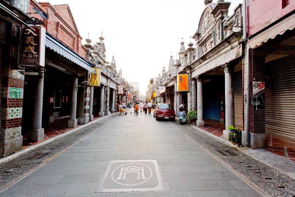 Places to visit in Taoyuan