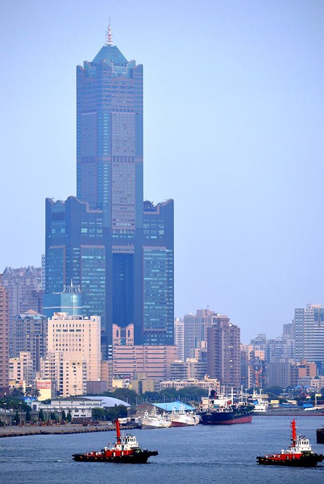 3 more Taiwan's modern marvels