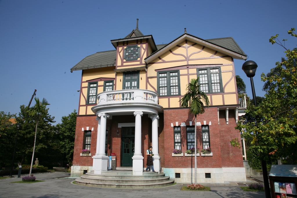 Taipei's historical attractions