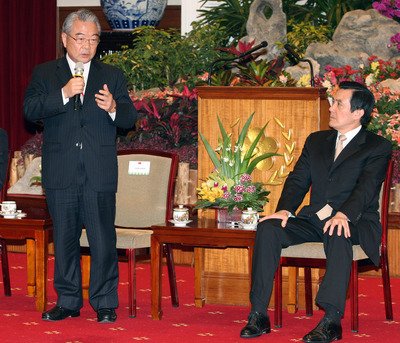 NT$98.2 billion to help trade pact impacted industries: President