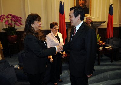 Economy has helped Taiwan overcome diplomatic hurdles: Ma