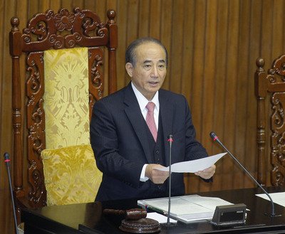 Cross-strait supervisory bill to be reviewed at legislative committee