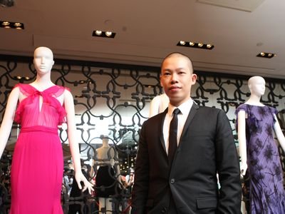 Jason Wu and Alexander Wang up for Time 100