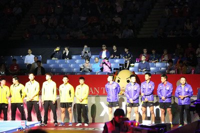 Taiwan picks up first-ever bronze at table tennis championships