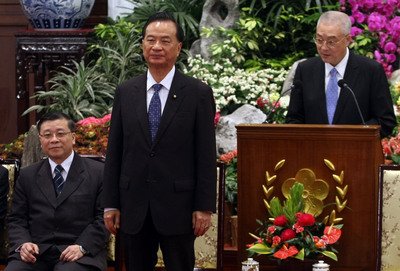 50% of new Examination Yuan nominees women