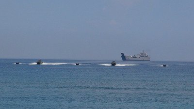 US policymakers concerned about South China Sea