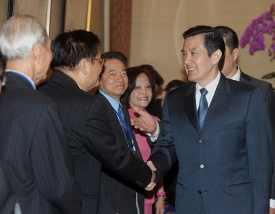 Taiwan is facing energy crisis: Ma