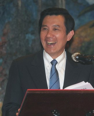 Ma: Taiwan welcomes more international students to work
