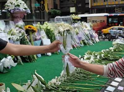Taipei metro train killer detained