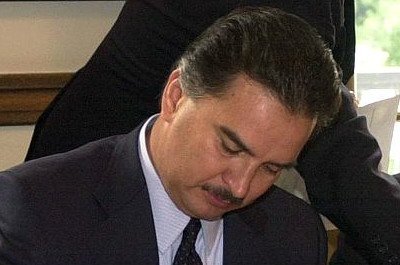 Ex-Guatemala president sentenced for laundering Taiwan aid