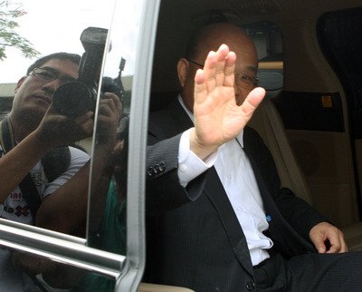 DPP chooses new party chief