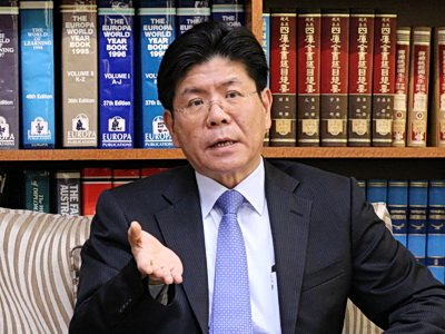 European Parliament election will not affect Taiwan-EU relations: MOFA
