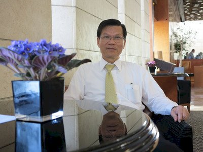 Academia Sinica president wins Wolf Prize in chemistry