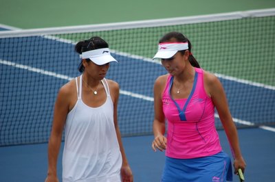 Hsieh-Peng duo awarded 400,000 euros for winning French Open women’s doubles