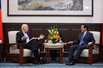 President hopes for progress on cross-strait relations at upcoming legislative meeting