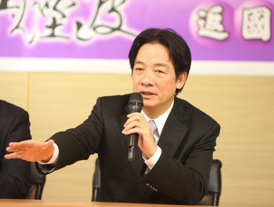 Tainan Mayor: Taiwan and China should find common ground