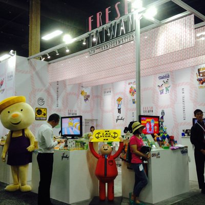 Taiwanese brands to feature in Las Vegas Licensing EXPO 2014
