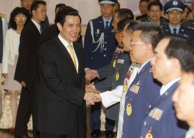Taiwan mustn't let down its guard despite cross-strait detente: Ma