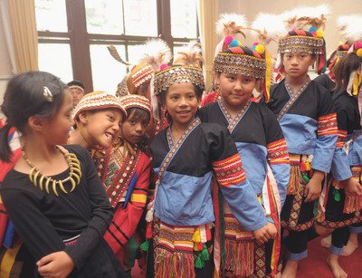 Two more aboriginal tribes receive government recognition