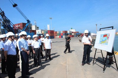 Ma calls for speedy development of outlying islands