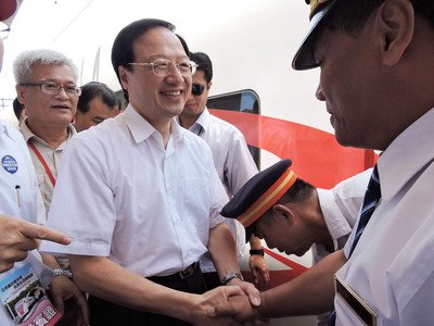 Visas on arrival a possibility for Chinese tourists arriving in Kinmen: Premier