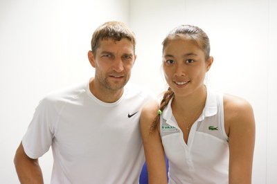 Chan and Mirnyi reach Wimbledon finals