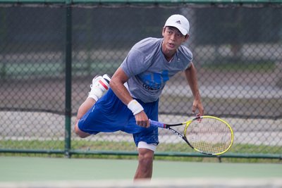 Local favorite Lu advances to second round in OEC Kaohsiung
