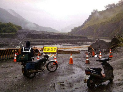 Typhoon Matmo leaves nine injured