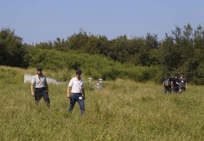 Foreign experts arrive to assist air crash investigation