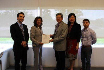 Culture ministry signs MOU for cultural exchanges in US