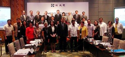 Science and tech meeting between Taipei and Manila under way