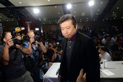China’s Global Times editorial says Taiwan official not a spy