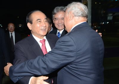 Wang leads delegation to attend forum in Nicaragua