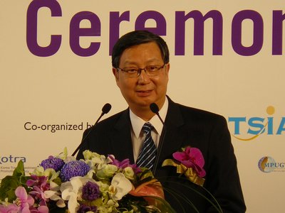 Cross-strait trade in goods negotiations to open as scheduled: Official