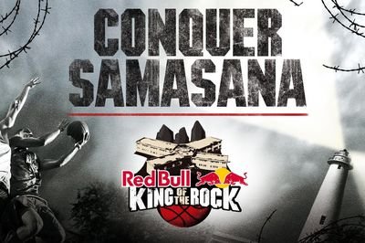 Red Bull King of the Rock finals to be held in Taiwan