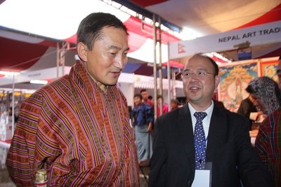 Bhutan Foreign Minister hopeful about future of Taiwan-Bhutan relations