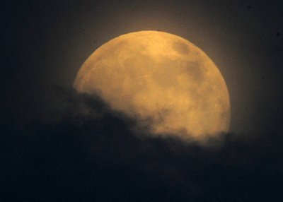 Taiwan likely to catch a glimpse of Mid-Autumn moon: Forecasters