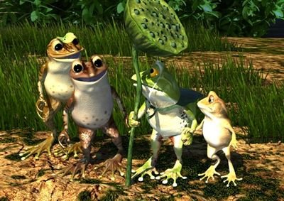 Taiwan’s first 3-D animation to premiere in October