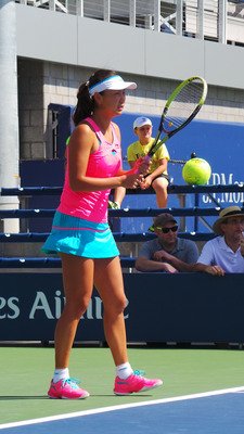 Taiwanese tennis player to work with new partner from India