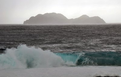 Sea warning issued for tropical storm Fung-Wong