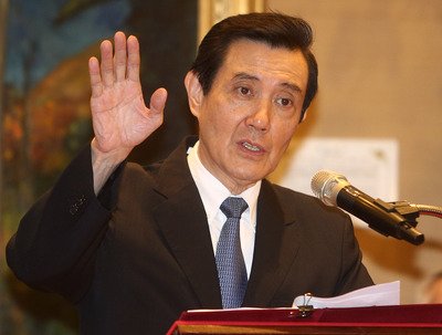 Ma laments uncertainty over services trade pact with China
