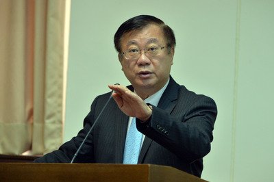 Agricultural minister: Taiwan will not welcome banned Chinese produce
